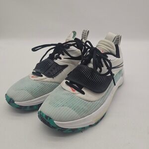 Nike Zoom Freak 3 GS 'N.I.K.E.' DB4156-101 Youth 5.5 Shoes Sneakers Lace-up.